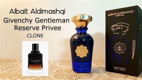 givenchy gentleman dupe|givenchy gentleman reserve privee clone.